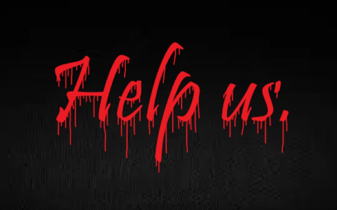 Help Us